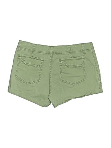 Faded Glory Khaki Shorts (view 2)