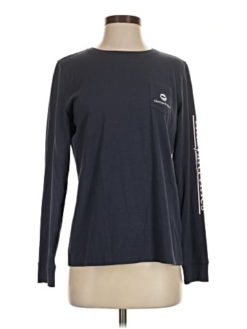 Vineyard Vines Long Sleeve T-Shirt (view 1)