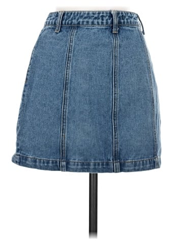Forever 21 Denim Skirt (view 2)