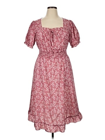 BLOOMCHIC Casual Dress (view 1)