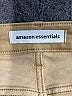Amazon Essentials Solid Tan Khakis Size 18L - photo 4
