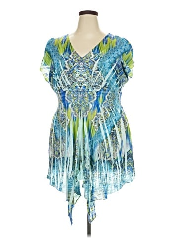 One World Cocktail Dress (view 1)