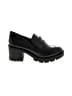 Esprit Black Heels Size 7 1/2 - photo 1