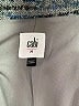 CAbi Tweed Gray Jacket Size M - photo 6