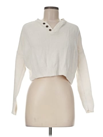 LA Hearts Pullover Sweater (view 1)