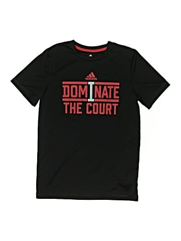 Adidas Short Sleeve T-Shirt (view 1)