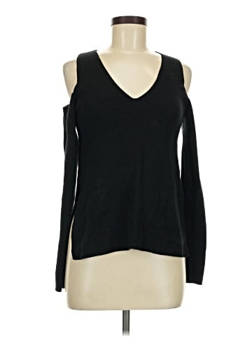 RACHEL Rachel Roy Long Sleeve Top (view 1)