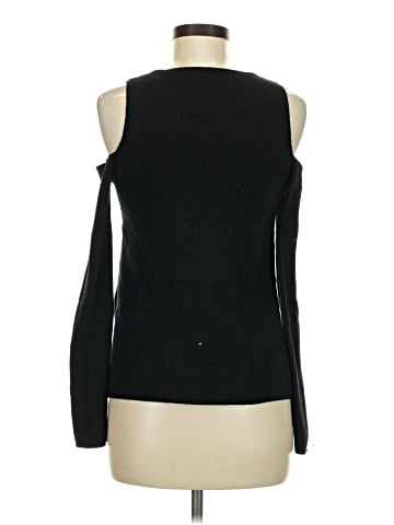 RACHEL Rachel Roy Long Sleeve Top (view 2)