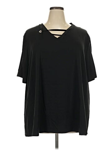 Flycurvy Short Sleeve T-Shirt (view 1)