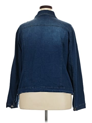 Avenue Denim Jacket (view 2)