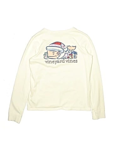Vineyard Vines Long Sleeve T-Shirt (view 2)