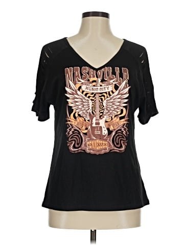 Unbranded Short Sleeve T-Shirt (view 1)