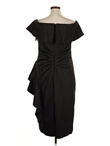Xscape Cocktail Dress (view 2)