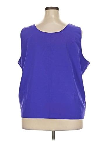 Notations Sleeveless T-Shirt (view 2)