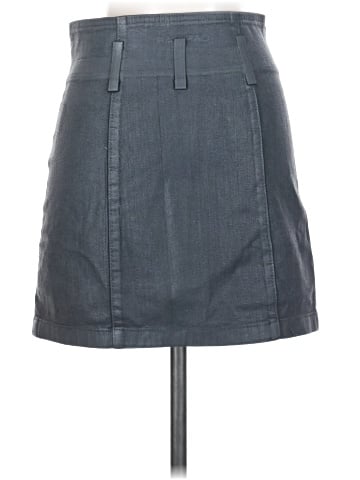 Carmar Faux Leather Skirt (view 2)