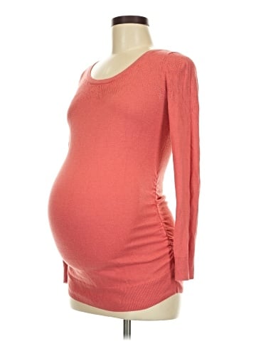 Motherhood Long Sleeve Top (view 1)