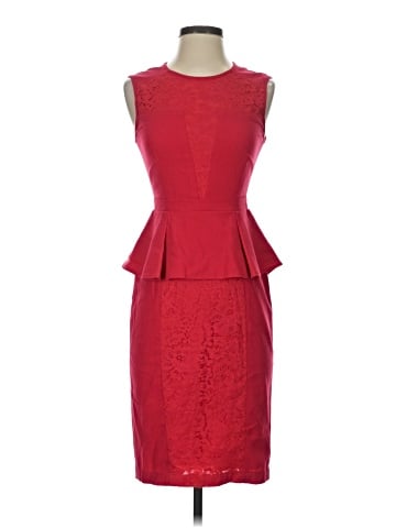 BCBGMAXAZRIA Cocktail Dress (view 1)