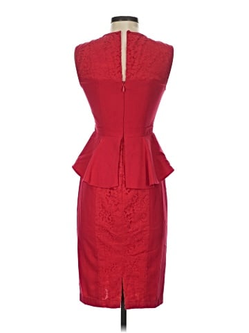 BCBGMAXAZRIA Cocktail Dress (view 2)