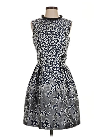 Belle Badgley Mischka Cocktail Dress (view 1)