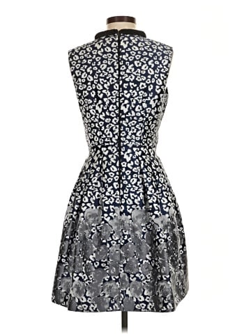 Belle Badgley Mischka Cocktail Dress (view 2)