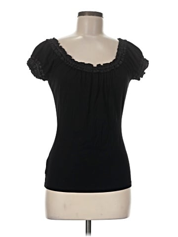 INC International Concepts Short Sleeve Top (view 1)