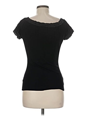 INC International Concepts Short Sleeve Top (view 2)