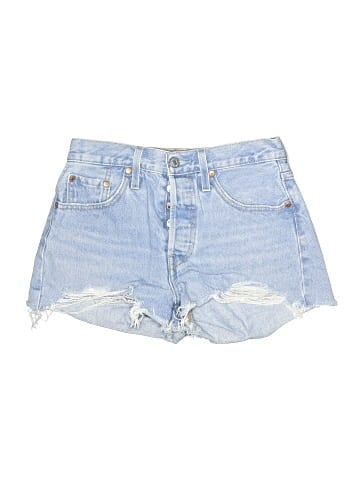 Levi's Denim Shorts (view 1)
