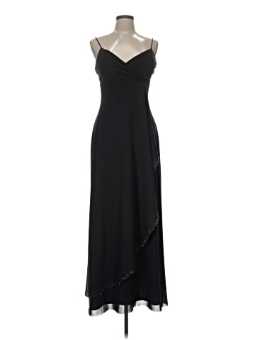 Betsy & Adam Cocktail Dress (view 1)