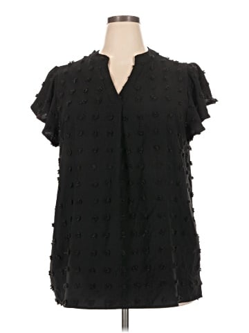 Fantaslook Short Sleeve Blouse (view 1)