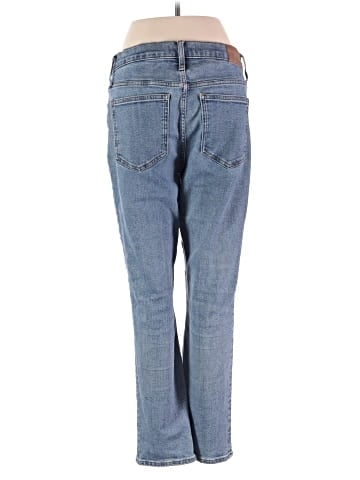 Madewell The Mid-Rise Perfect Vintage Jean in Knowland Wash (view 2)