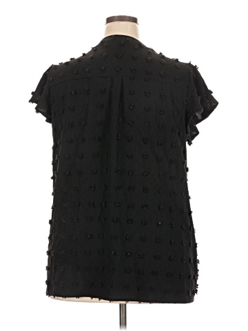Fantaslook Short Sleeve Blouse (view 2)