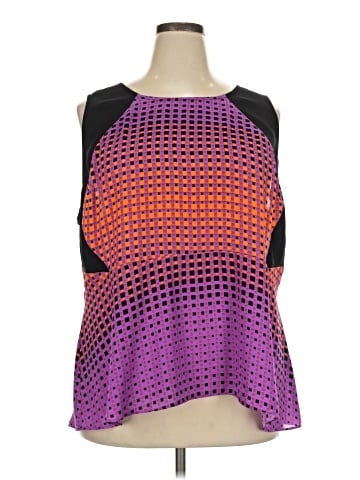 Lane Bryant Sleeveless Blouse (view 1)