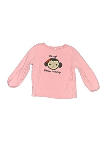 Gymboree Long Sleeve T-Shirt (view 1)