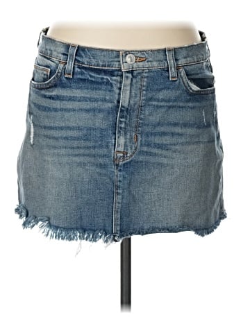 Hudson Jeans Denim Skirt (view 1)