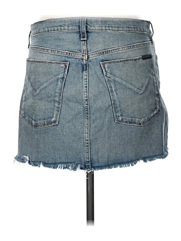 Hudson Jeans Denim Skirt (view 2)