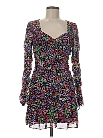 Zara Cocktail Dress (view 1)
