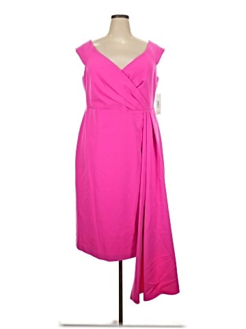Eliza J Cocktail Dress (view 1)