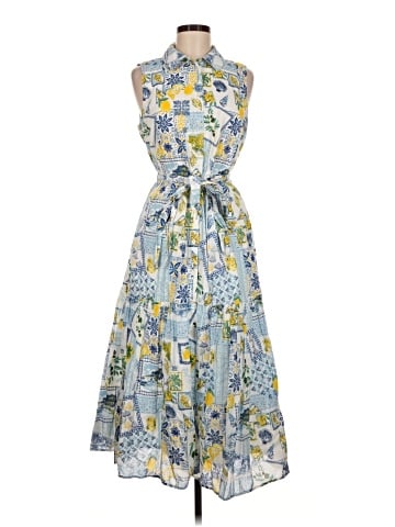 J.Crew Factory Store Casual Dress (view 1)