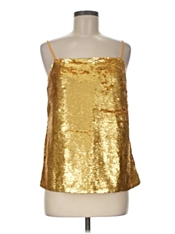 Express Sleeveless Top (view 1)
