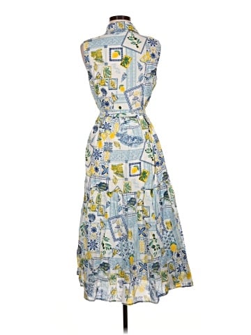 J.Crew Factory Store Casual Dress (view 2)
