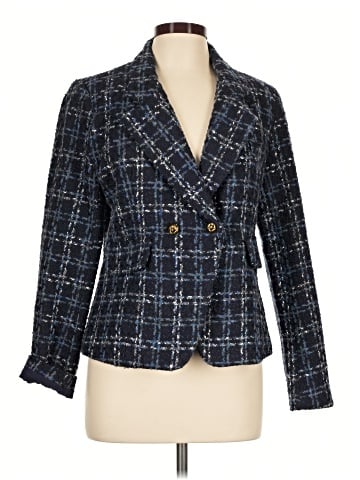 Aqua Blazer (view 1)