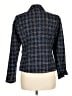 Aqua Tweed Blue Blazer Size L - photo 2