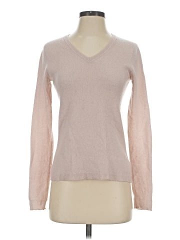 Tahari Cashmere Pullover Sweater (view 1)
