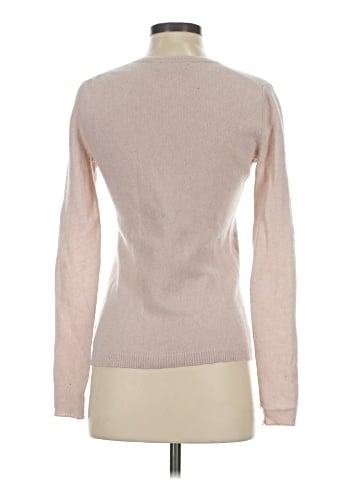 Tahari Cashmere Pullover Sweater (view 2)