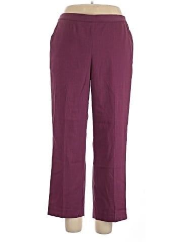 Alfred Dunner Dress Pants (view 1)