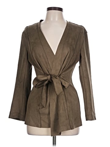 Zara Basic Blazer (view 1)