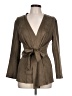Zara Basic Brown Blazer Size L - photo 1