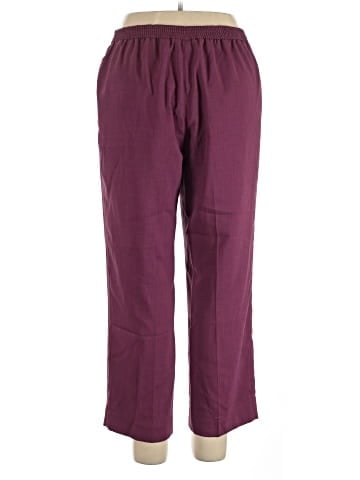 Alfred Dunner Dress Pants (view 2)