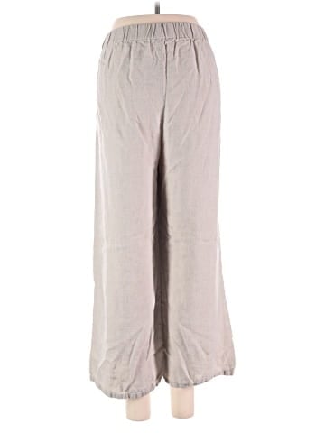 Eileen Fisher Linen Pants (view 2)