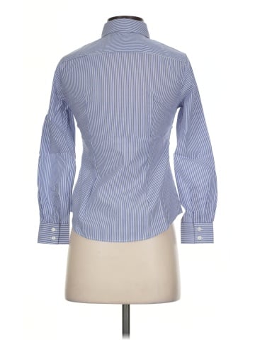 Banana Republic Factory Store Long Sleeve Button-Down Shirt (view 2)